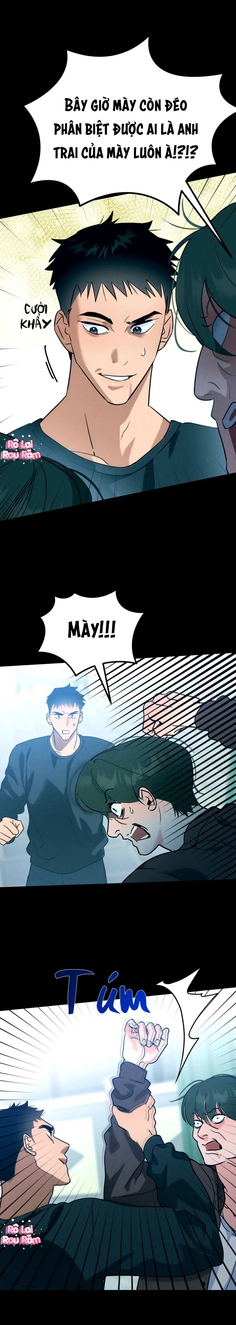 Lửa vong Chapter 7 - Trang 2