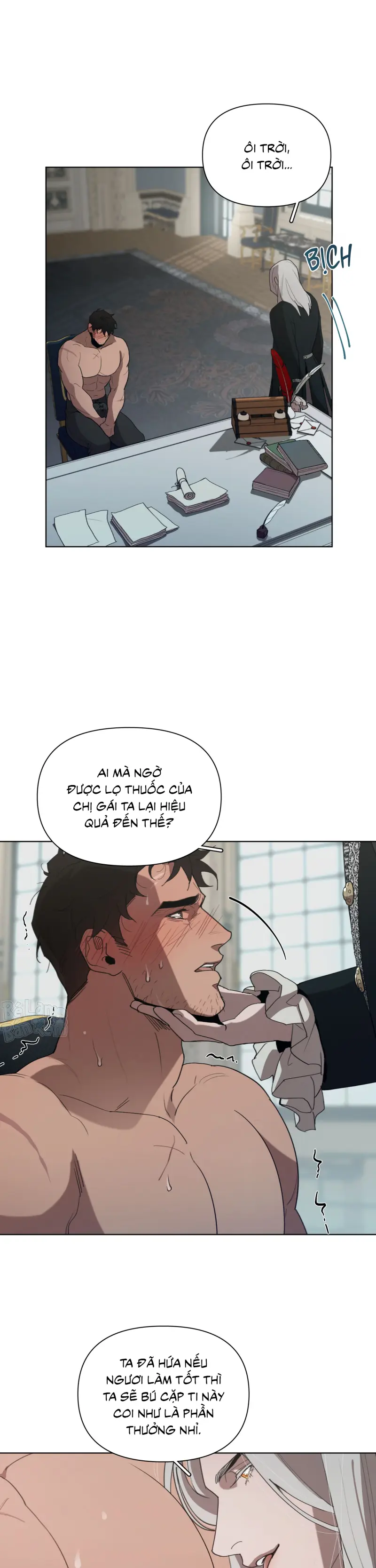 Plaything - Món đồ chơi của đại công tước Chapter 10 - Trang 2