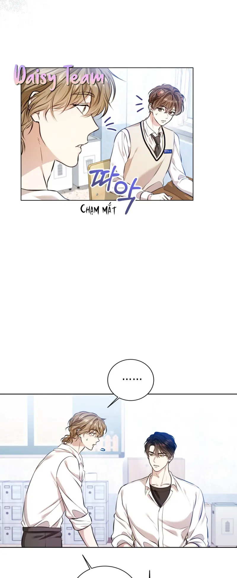 Cảnh báo: có thú dữ kìa Chapter 3 - Next Chapter 4