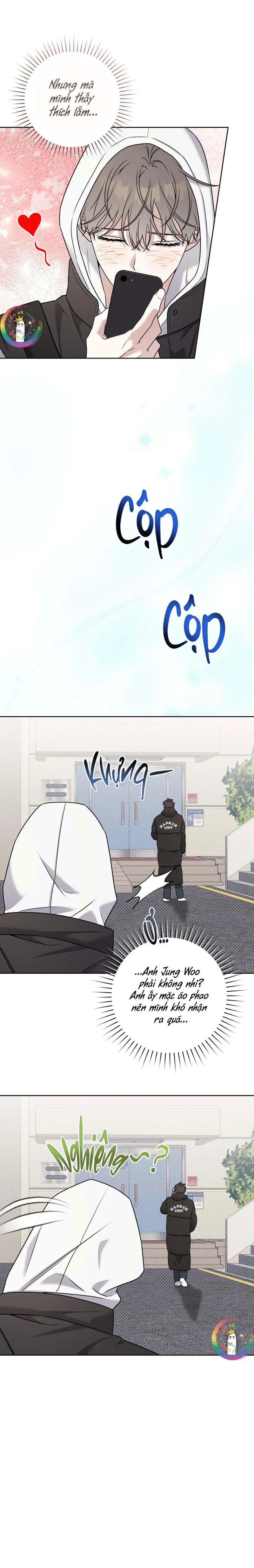 Ballboy Tactics Chapter 54 - Next 