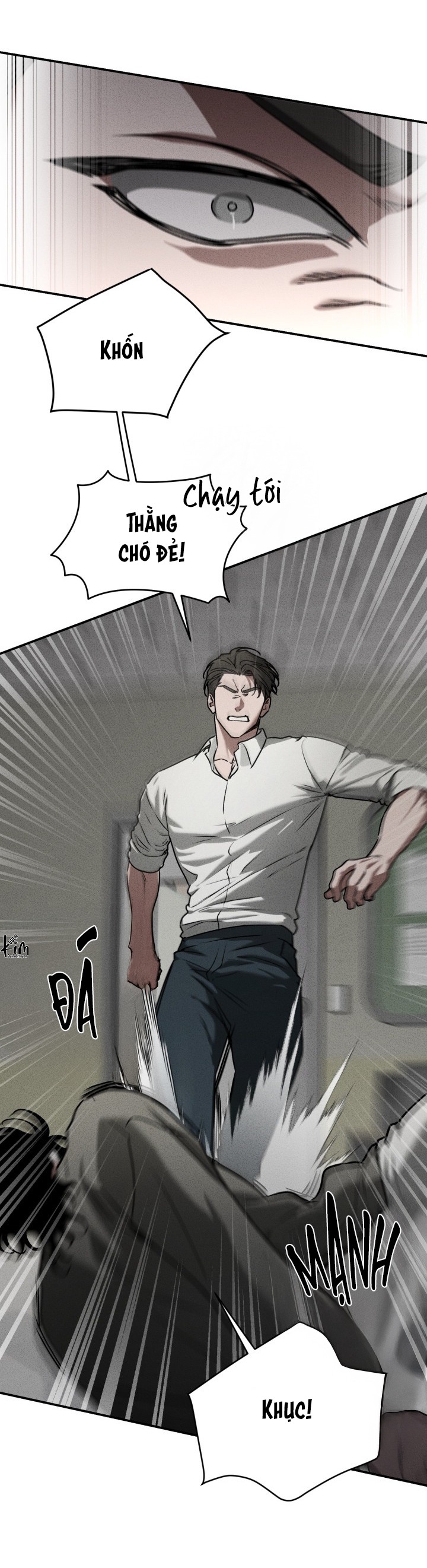 TUYỂN TẬP CUỒNG CÔNG-CHIẾM HỮU CÔNG CỦA NHÀ KIM Chapter 58.3 con nợ 3 - Trang 2