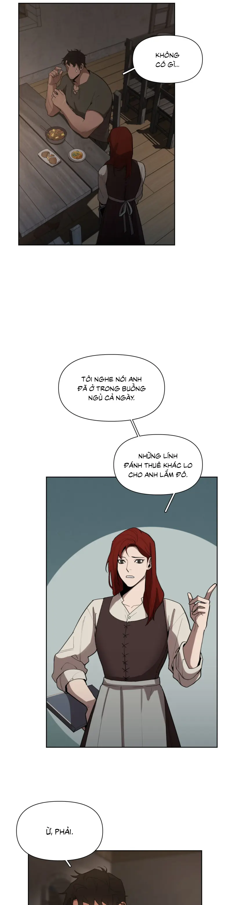 Plaything - Món đồ chơi của đại công tước Chapter 9 - Trang 2