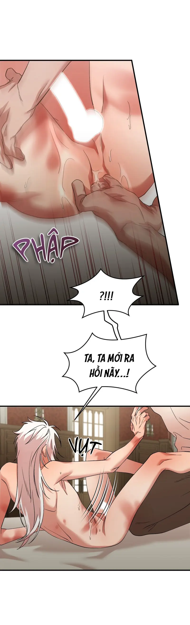 TRUYỂN TẬP - NHỮNG CON KU NÚNG NÍNH Chapter 4 19+ Thuần Hoá - Next Chapter 5 19+ Thuần Hoá