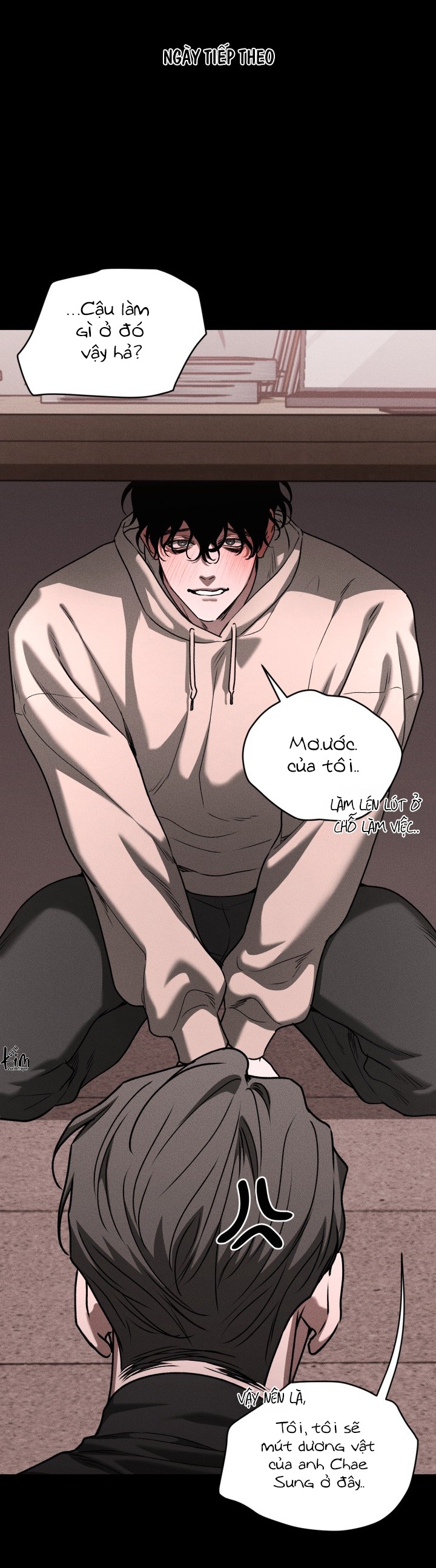 TUYỂN TẬP CUỒNG CÔNG-CHIẾM HỮU CÔNG CỦA NHÀ KIM Chapter 58.4 con nợ 4 - Trang 2