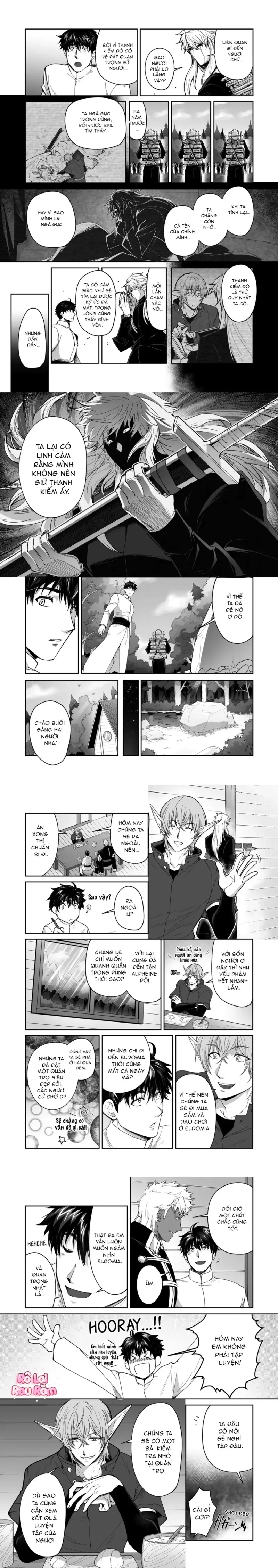 TUYỂN TẬP CU 18CM Chapter 134 ITKZ - Next Chapter 135 ITKZ