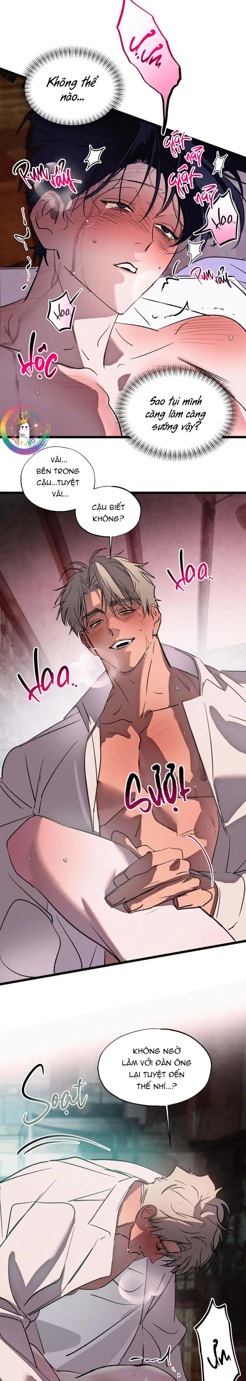 Sợi Chỉ Đỏ Không Tàn Chapter 20 - Next 