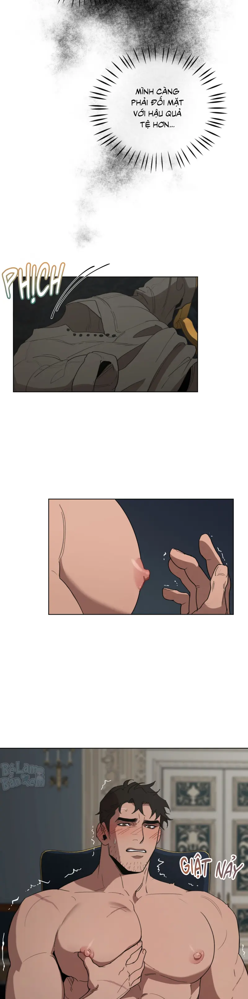 Plaything - Món đồ chơi của đại công tước Chapter 10 - Trang 2