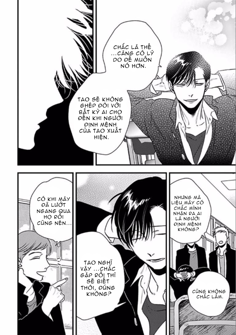 Ranh Giới Tuổi Trẻ Chapter 6.5 - Next Chapter 6.6