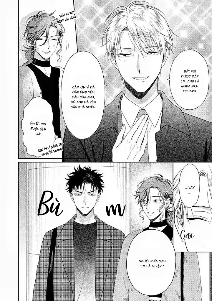 Karasugaoka, Đừng Ngại! Chapter 10 - Next 