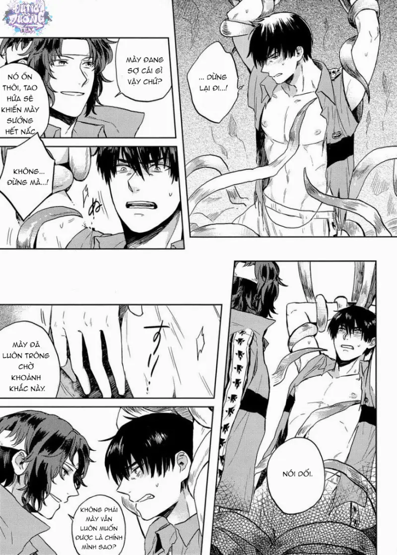 ONESHORT BÁI THIẾN Chapter 19 19+ - Next Chapter 20.1 19+