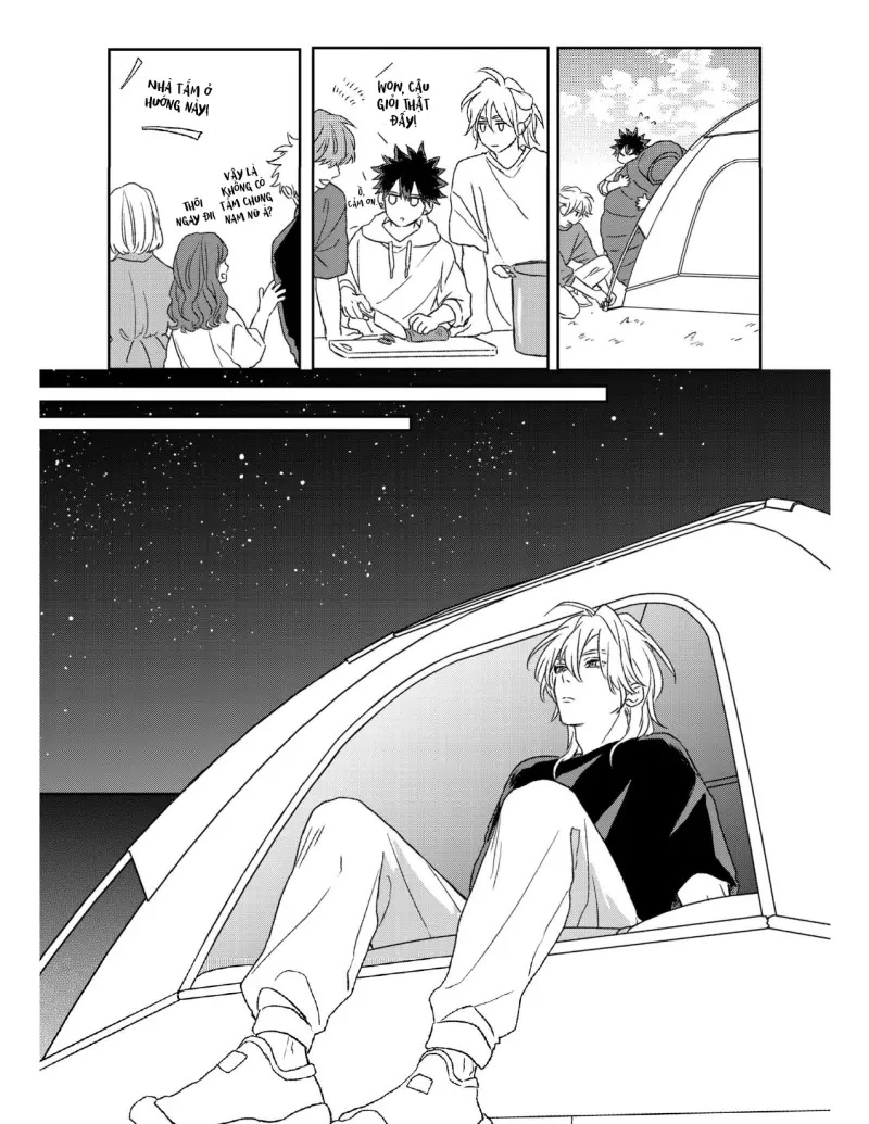 Báu Vật Của Takara Chapter 5 - Next 