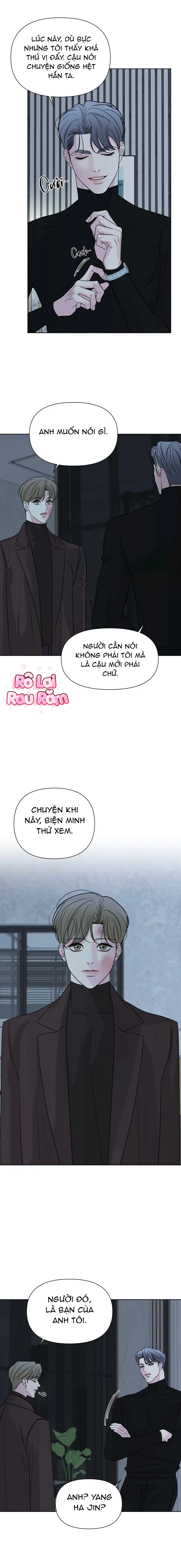 CUỘC SỐNG HOÀ THUẬN Chapter 18 - Trang 2