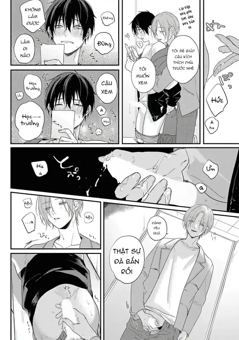 Tôi Bị Một Kẻ Nguy Hiểm Để Ý Đến Chapter 2 H - Trang 2