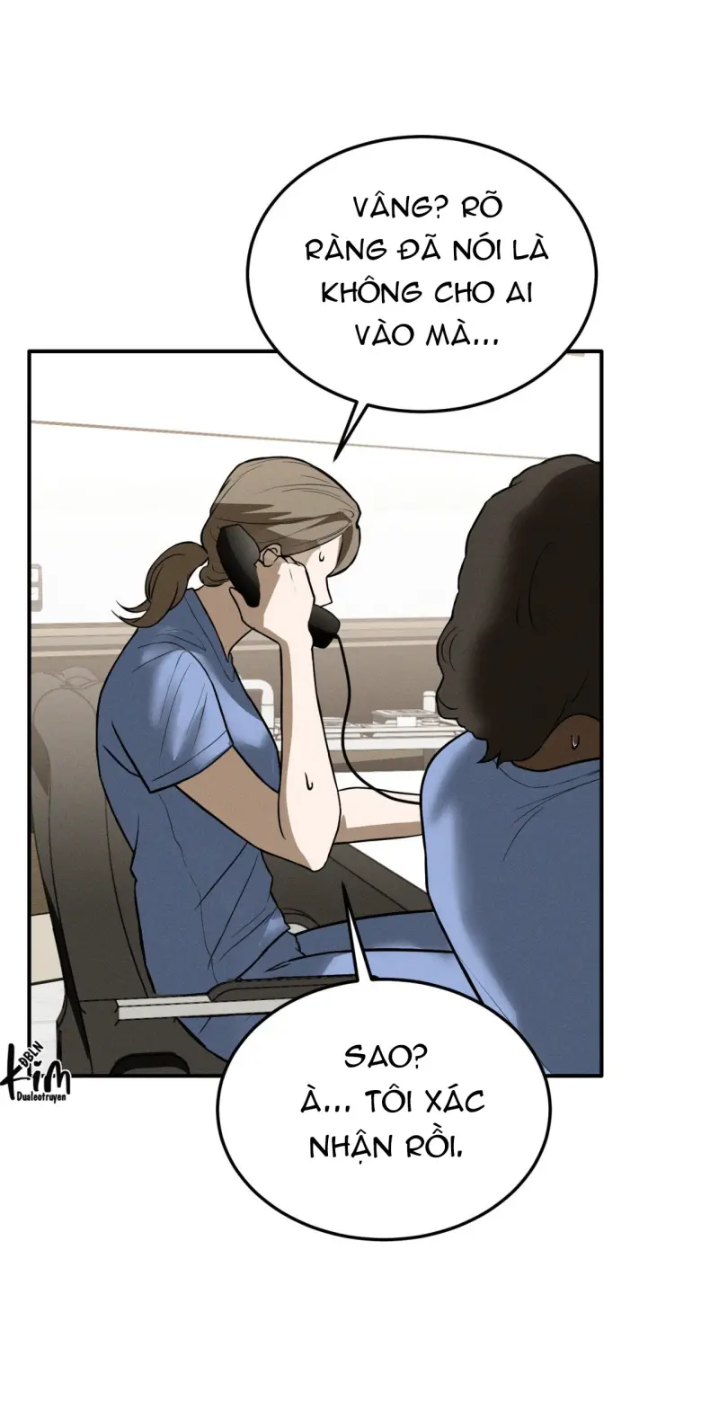 FLASHLIGHT Chapter 54 - Next 