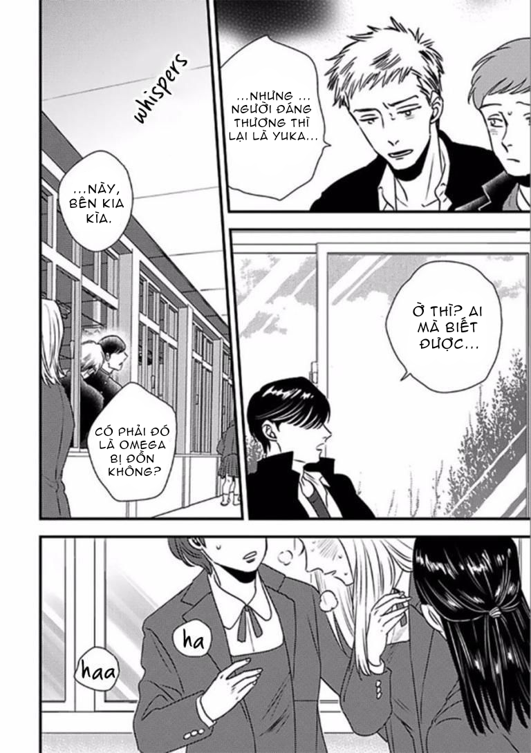 Ranh Giới Tuổi Trẻ Chapter 6.5 - Next Chapter 6.6