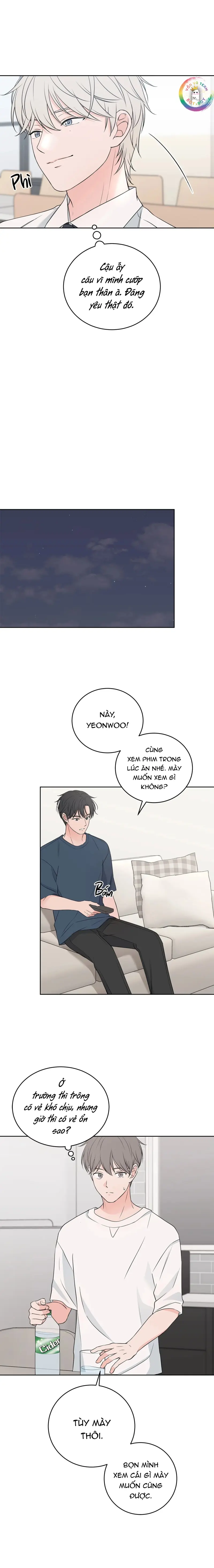 Khoảnh Khắc Kết Nối Chapter 3 - Next Chapter 4