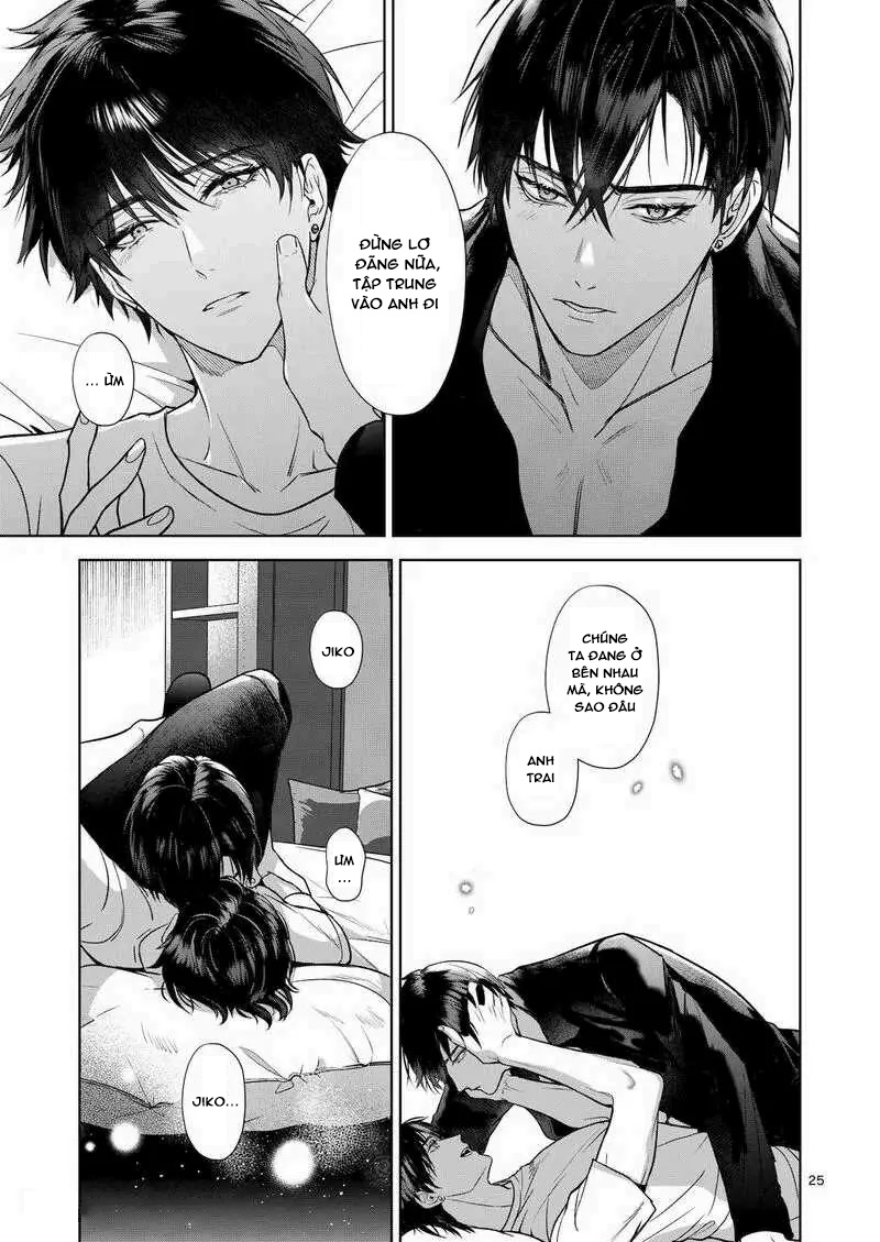 Nắc Ná Thở Chapter 7.5 - Next 
