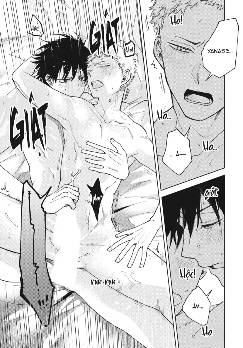 Tiền bối, Đây Tuyệt Đối Không Phải Là Yêu! Chapter 14 H - Next 