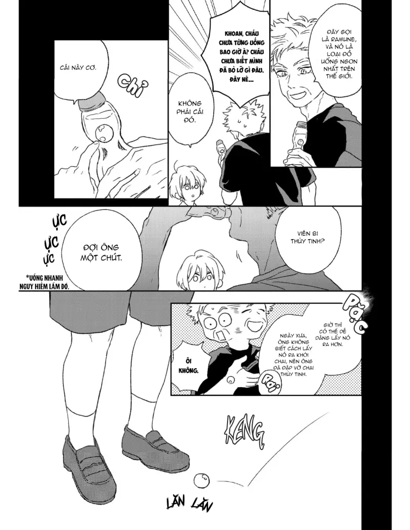 Báu Vật Của Takara Chapter 5 - Next 