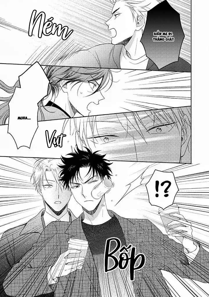 Karasugaoka, Đừng Ngại! Chapter 10 - Next 