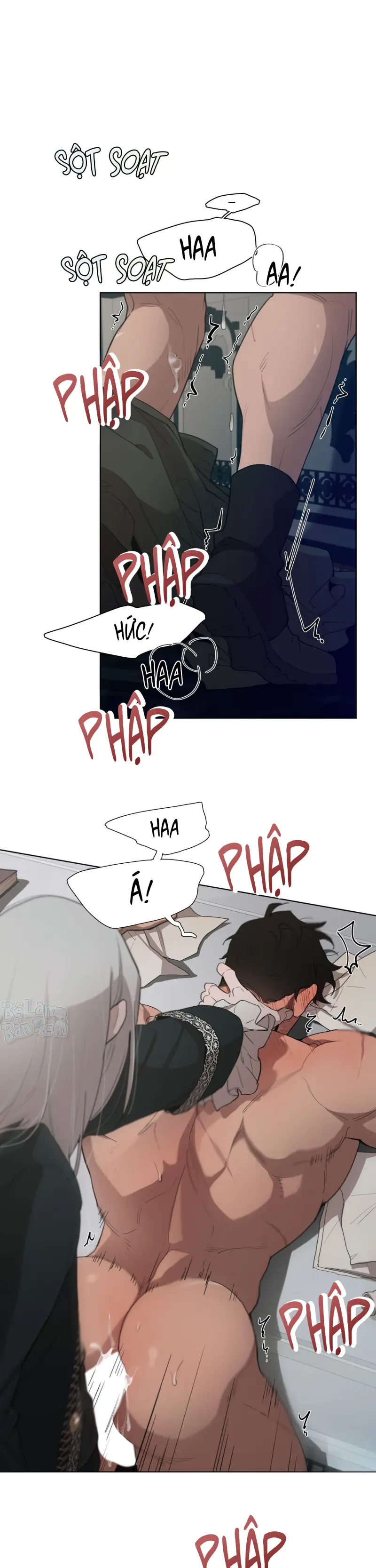 Plaything - Món đồ chơi của đại công tước Chapter 10 - Trang 2