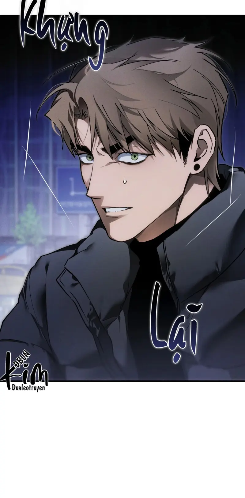 DIE IN ME Chapter 7 - Trang 2