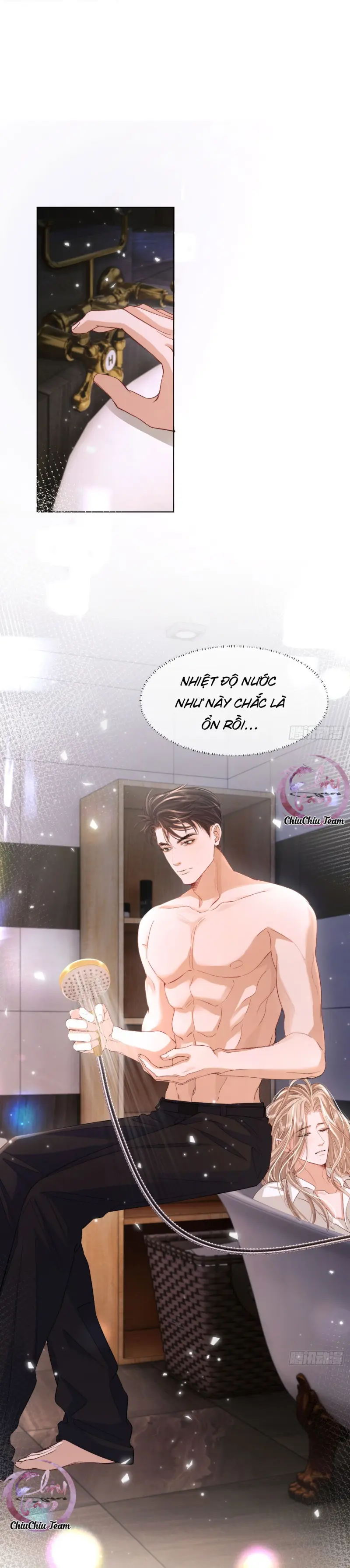 Chim Trong Lồng Chapter 7 - Next Chapter 8