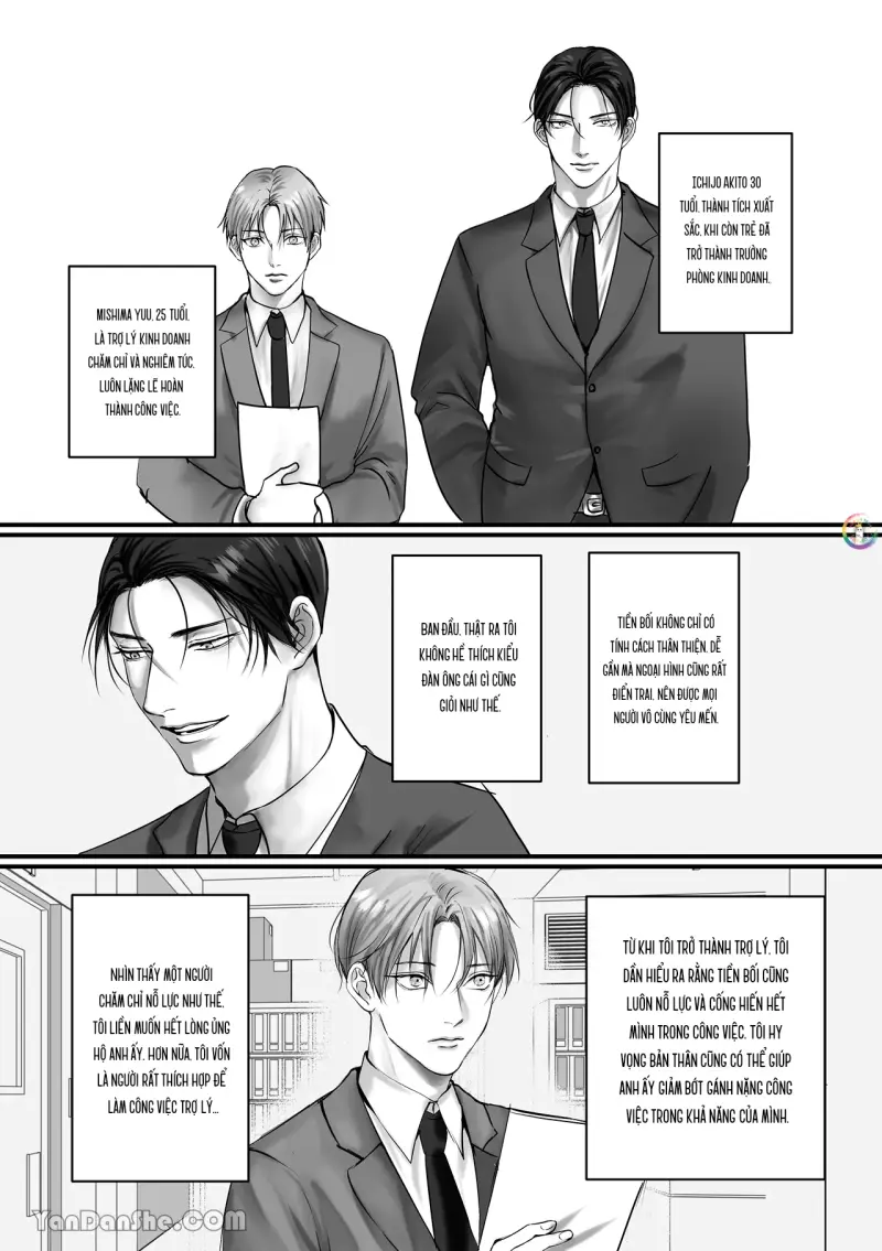 ONESHOT CHỊCH VỒN CHỊCH VÃ Chapter 148 Tiền bối răm - Next Chapter 149 Dungeon Meshi