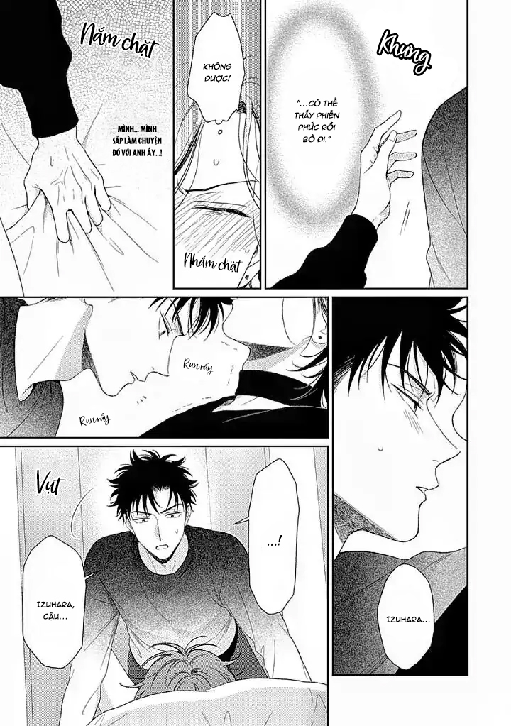 Karasugaoka, Đừng Ngại! Chapter 10 - Next 