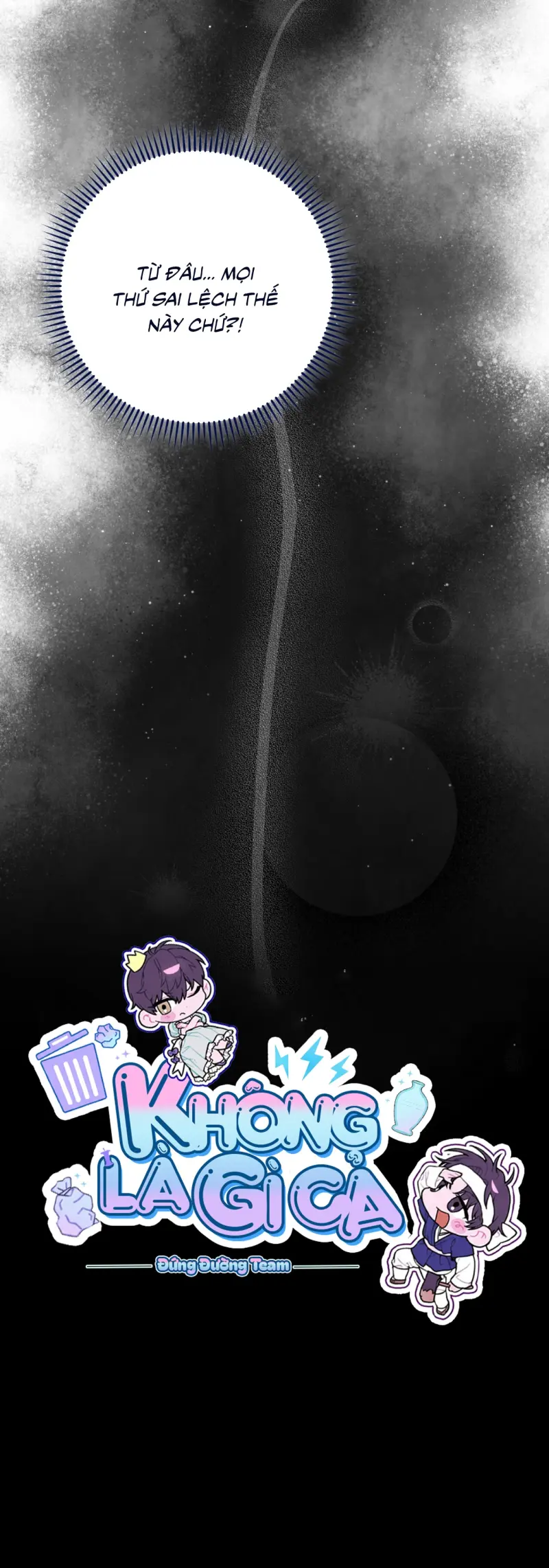 KHÔNG LÀ GÌ CẢ... Chapter 1 - Next 