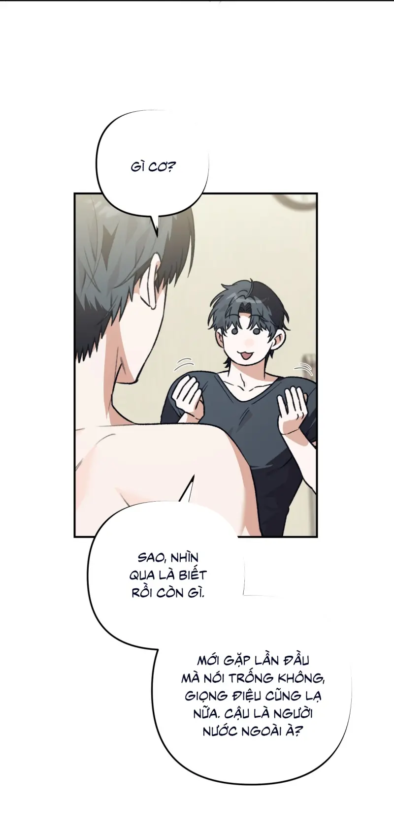 KHÔNG LÀ GÌ CẢ... Chapter 1 - Next 