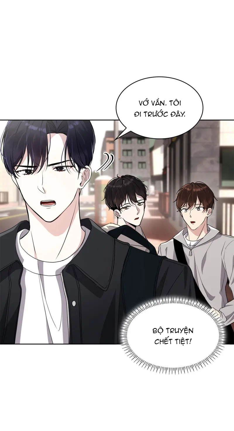 Tôi Là Top Phụ Bị Điên Đây Chapter 1 - Next 