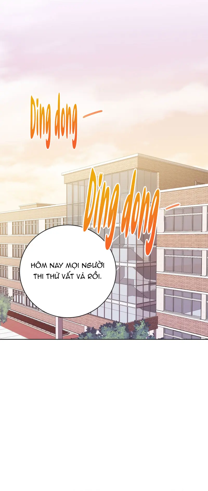 Cảnh báo: có thú dữ kìa Chapter 3 - Next Chapter 4