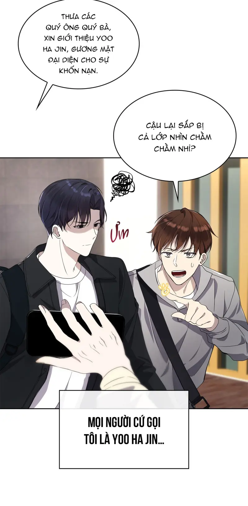 Tôi Là Top Phụ Bị Điên Đây Chapter 1 - Next 