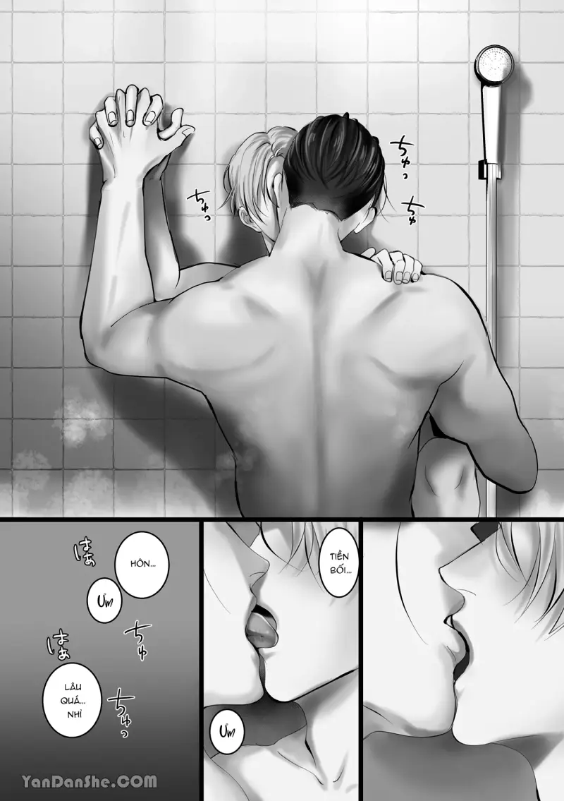 ONESHOT CHỊCH VỒN CHỊCH VÃ Chapter 148 Tiền bối răm - Next Chapter 149 Dungeon Meshi