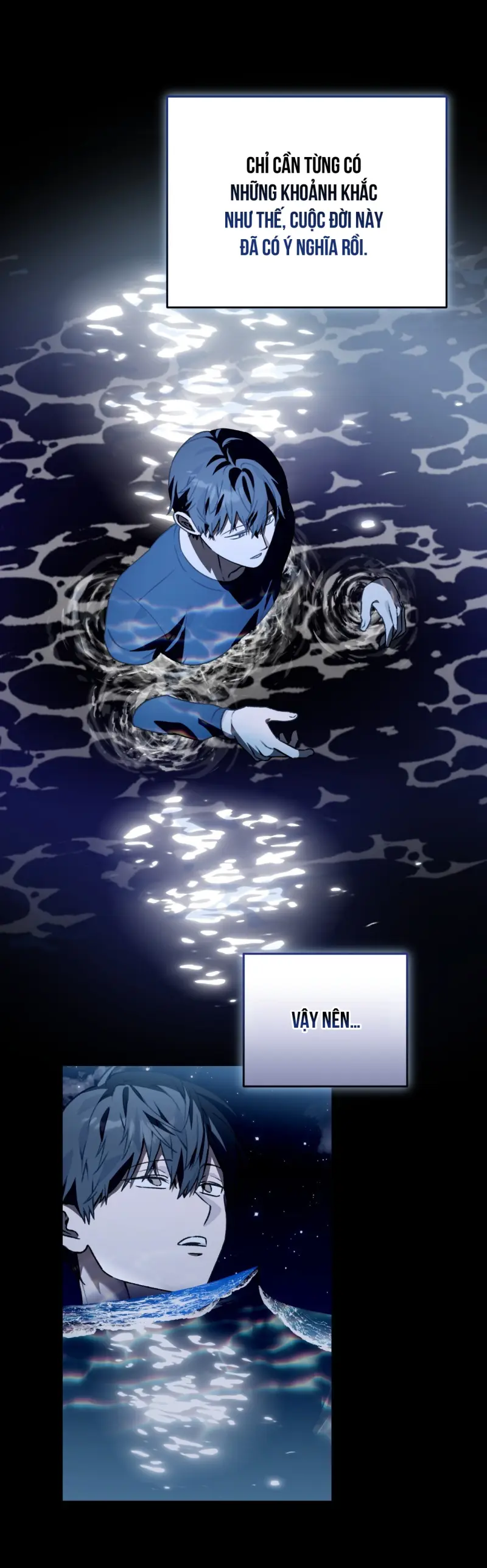 KHÔNG LÀ GÌ CẢ... Chapter 1 - Next 