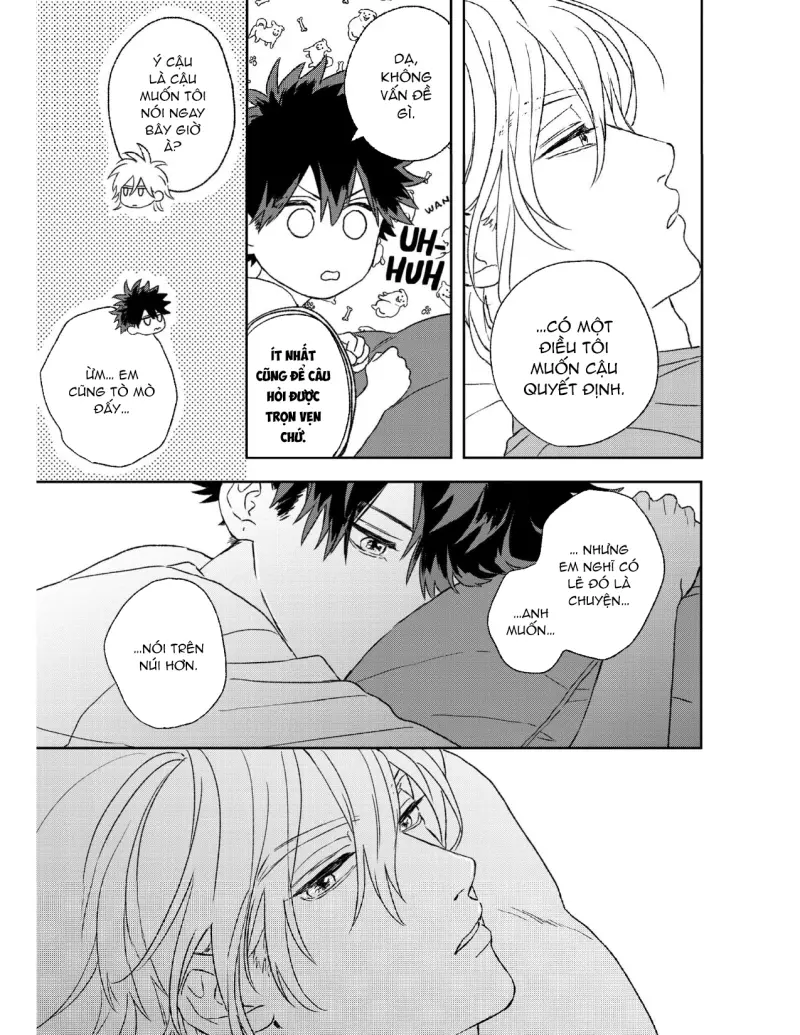 Báu Vật Của Takara Chapter 5 - Next 