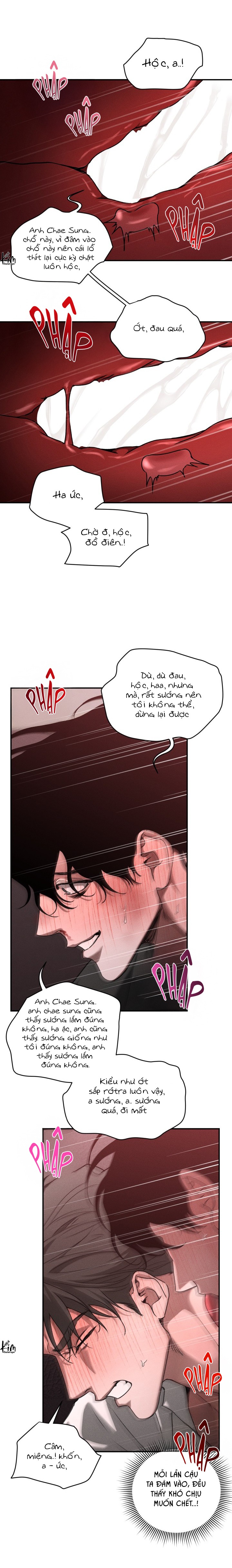 TUYỂN TẬP CUỒNG CÔNG-CHIẾM HỮU CÔNG CỦA NHÀ KIM Chapter 58.4 con nợ 4 - Trang 2