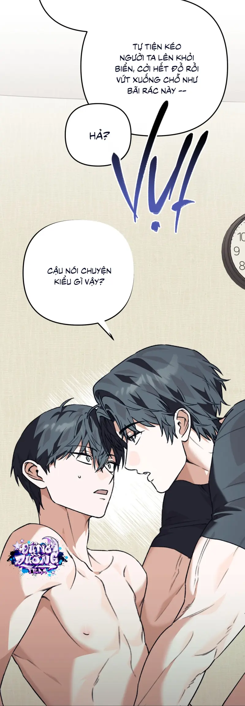 KHÔNG LÀ GÌ CẢ... Chapter 1 - Next 