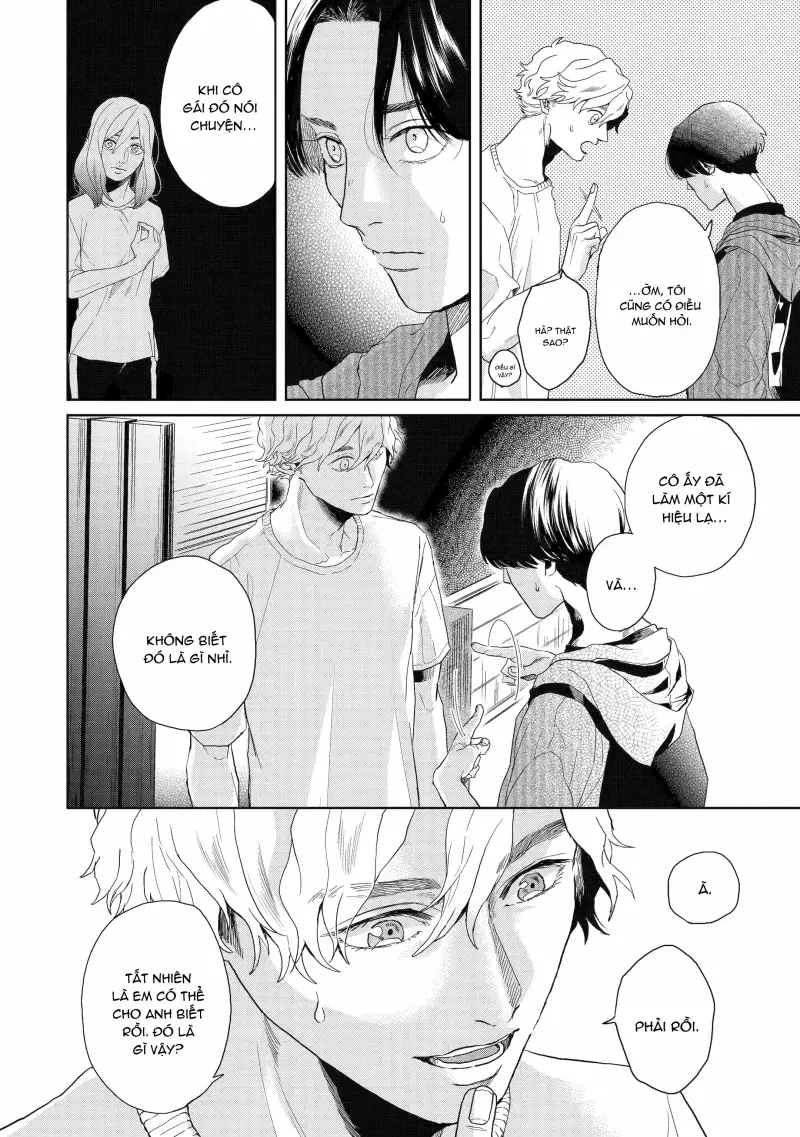 Tình Yêu Anh Nâng Niu Trong Tay Chapter 16 - Next 