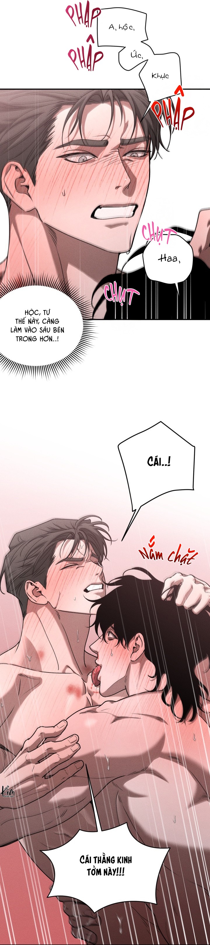 TUYỂN TẬP CUỒNG CÔNG-CHIẾM HỮU CÔNG CỦA NHÀ KIM Chapter 58.4 con nợ 4 - Trang 2