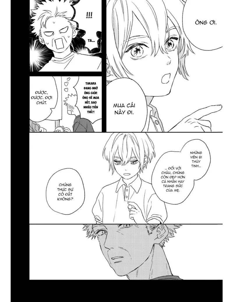 Báu Vật Của Takara Chapter 5 - Next 