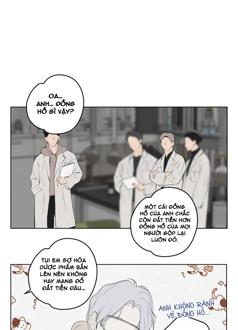 (ABO) LỜI CẦU NGUYỆN Chapter 93 - Next 