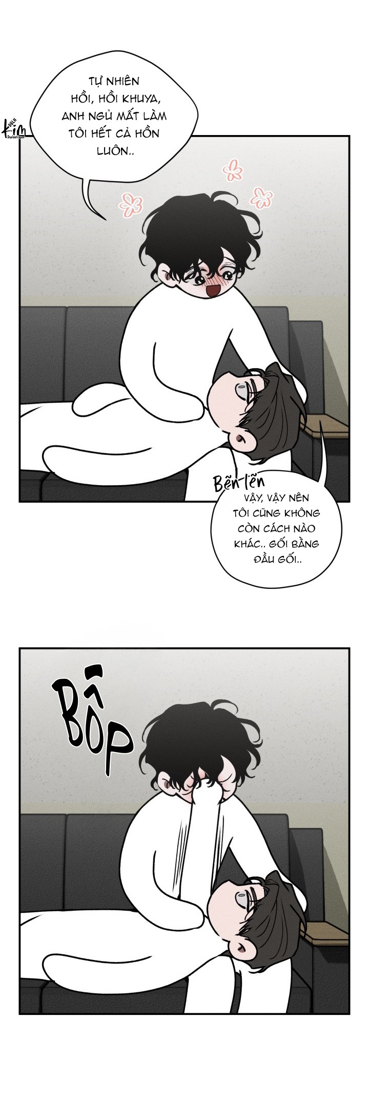 TUYỂN TẬP CUỒNG CÔNG-CHIẾM HỮU CÔNG CỦA NHÀ KIM Chapter 58.4 con nợ 4 - Trang 2