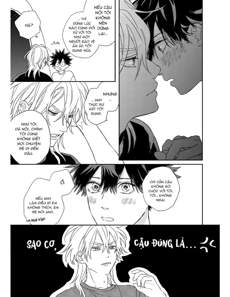 Báu Vật Của Takara Chapter 5 - Next 