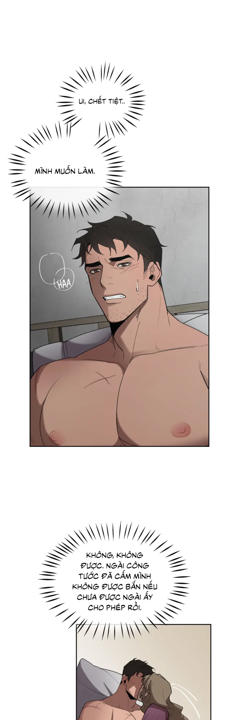 Plaything - Món đồ chơi của đại công tước Chapter 9 - Trang 2