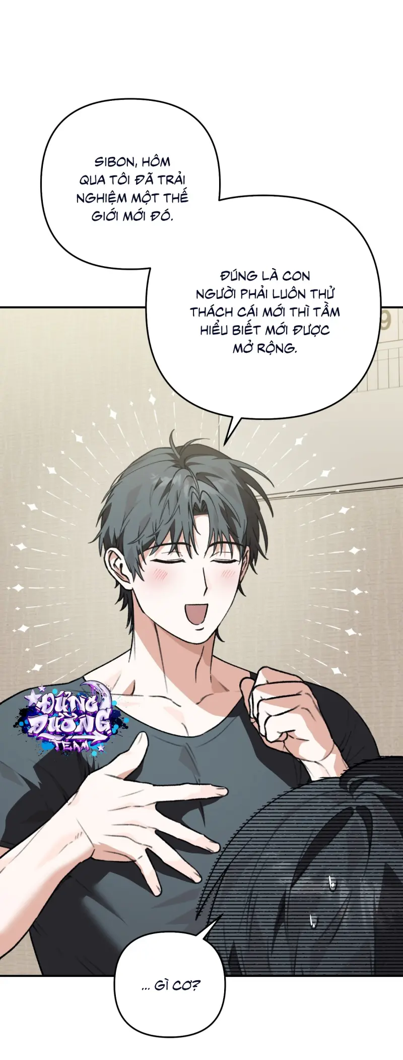 KHÔNG LÀ GÌ CẢ... Chapter 1 - Next 