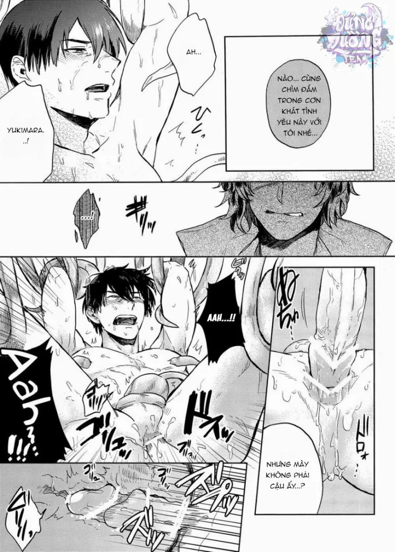 ONESHORT BÁI THIẾN Chapter 19 19+ - Next Chapter 20.1 19+