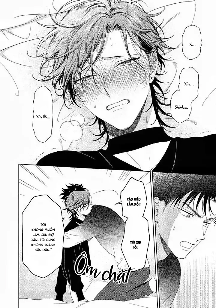 Karasugaoka, Đừng Ngại! Chapter 10 - Next 