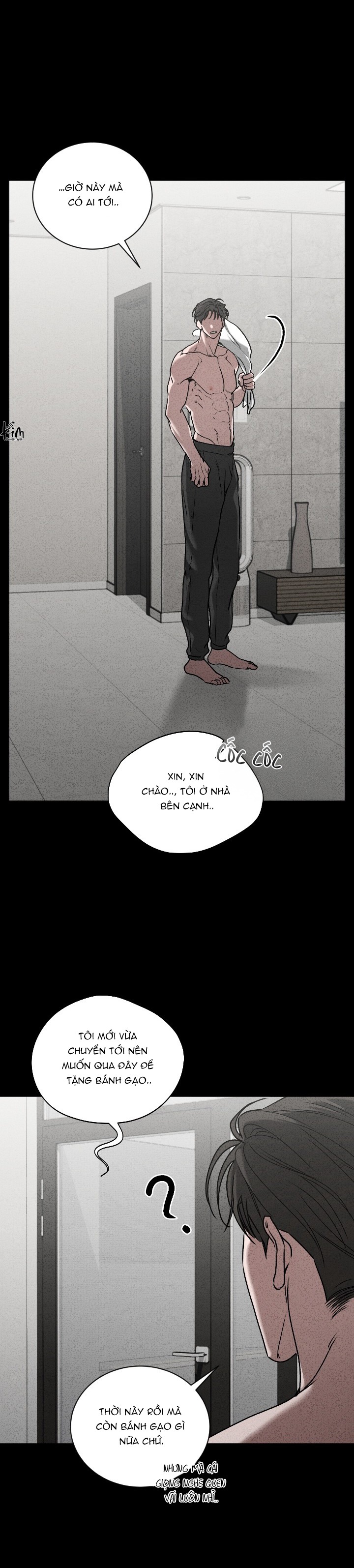TUYỂN TẬP CUỒNG CÔNG-CHIẾM HỮU CÔNG CỦA NHÀ KIM Chapter 58.2 con nợ 2 - Trang 2